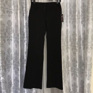 Black Dress Pants